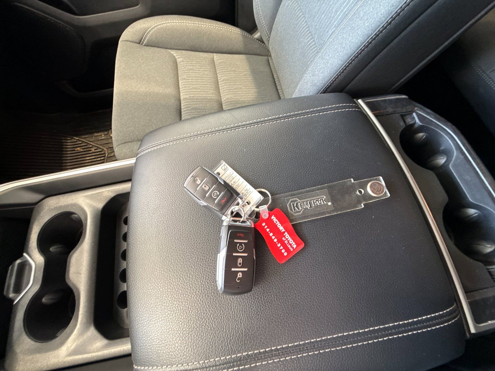 Used 2022 RAM 1500 Big Horn image 9