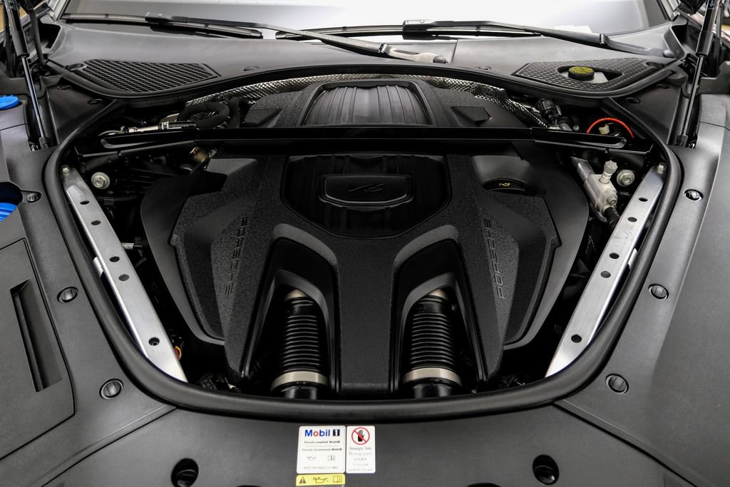 Used 2022 Porsche Panamera 4 AWD/4WD image 55