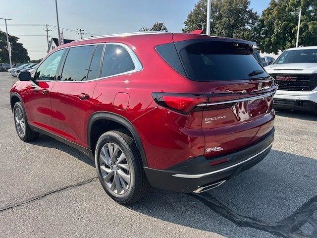 New 2026 Buick Enclave Preferred w/ Power Package image 4