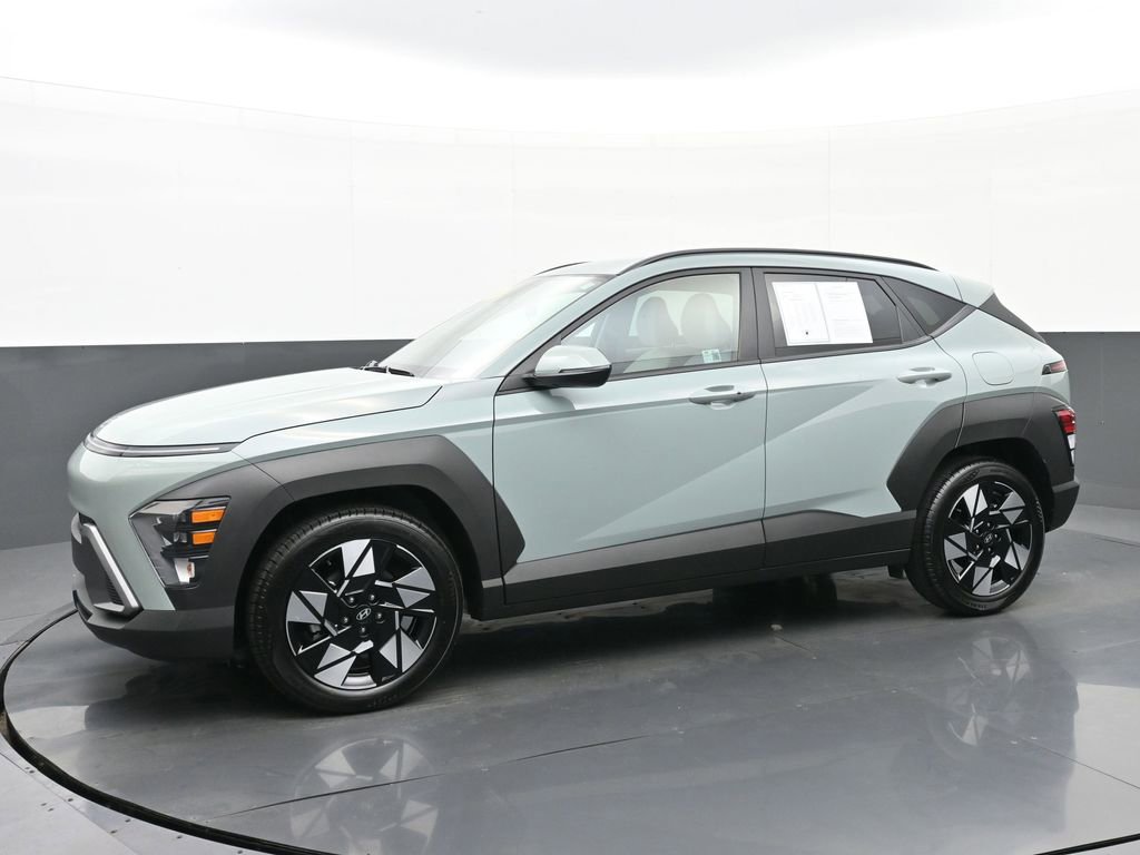 Certified 2024 Hyundai Kona SEL image 7