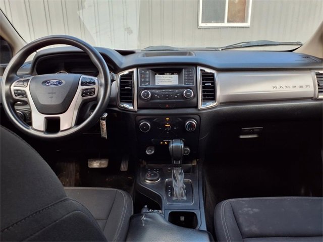 Used 2019 Ford Ranger XLT w/ FX4 Off-Road Package image 9