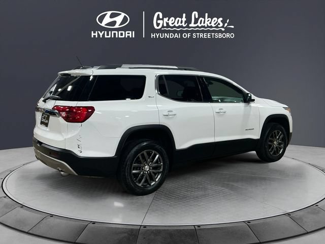Used 2019 GMC Acadia SLT FWD image 6