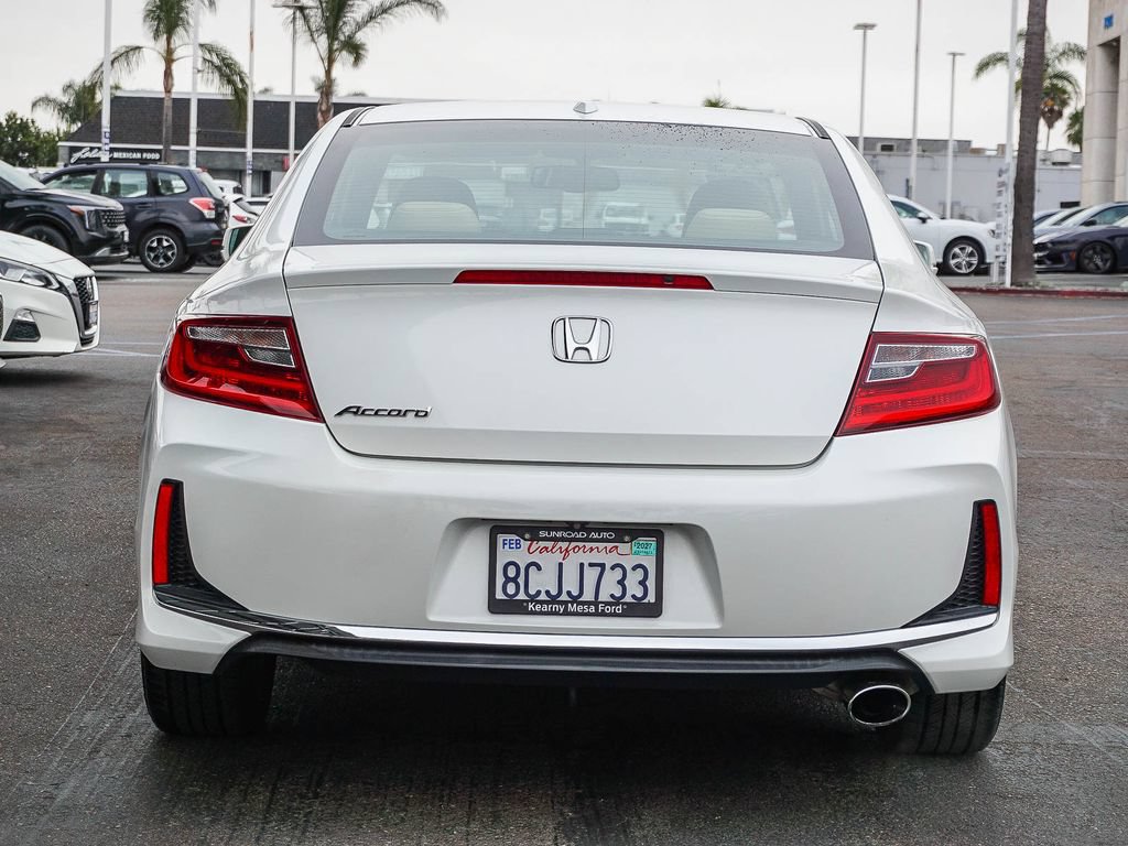 Used 2017 Honda Accord EX-L image 6