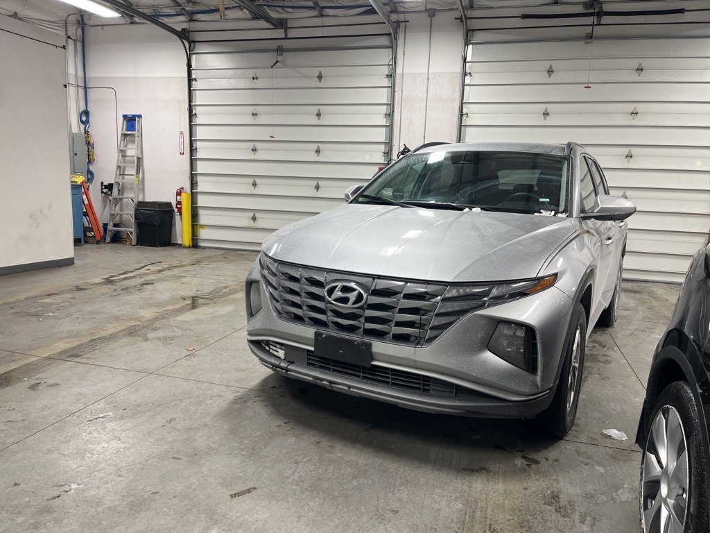 Used 2024 Hyundai Tucson SEL