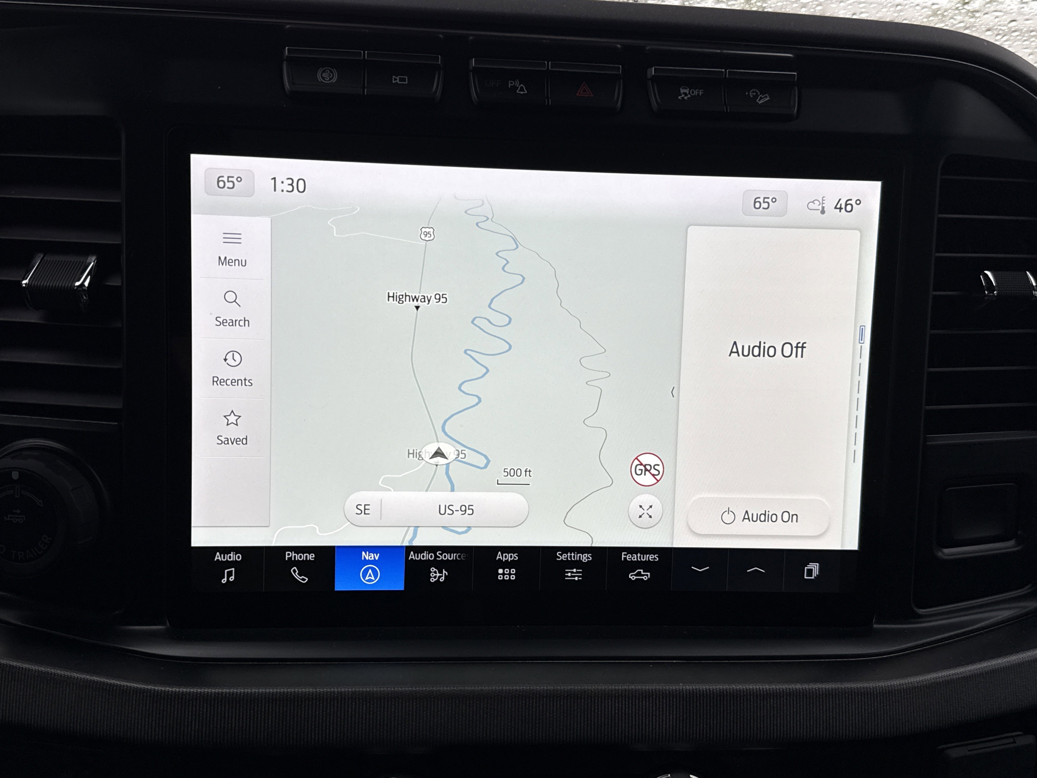 Used 2023 Ford F350 Platinum w/ FX4 Off-Road Package image 21