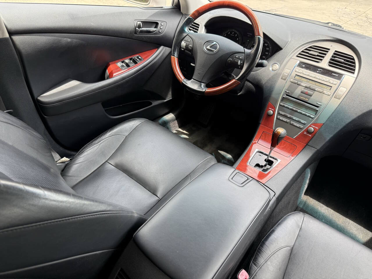 Used 2007 Lexus ES 350 w/ Premium Plus Pkg FWD image 16