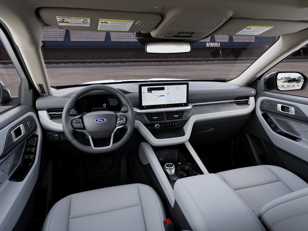 New 2027 Ford Explorer Platinum AWD/4WD image 9