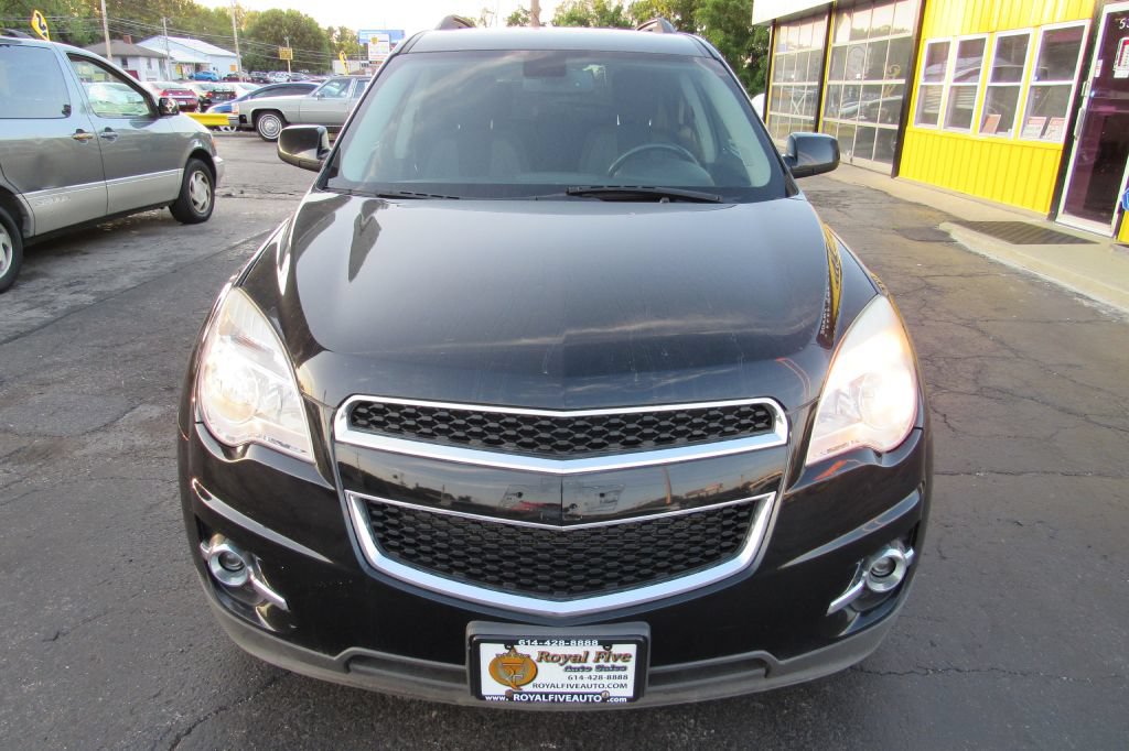 Used 2010 Chevrolet Equinox LT AWD/4WD image 6