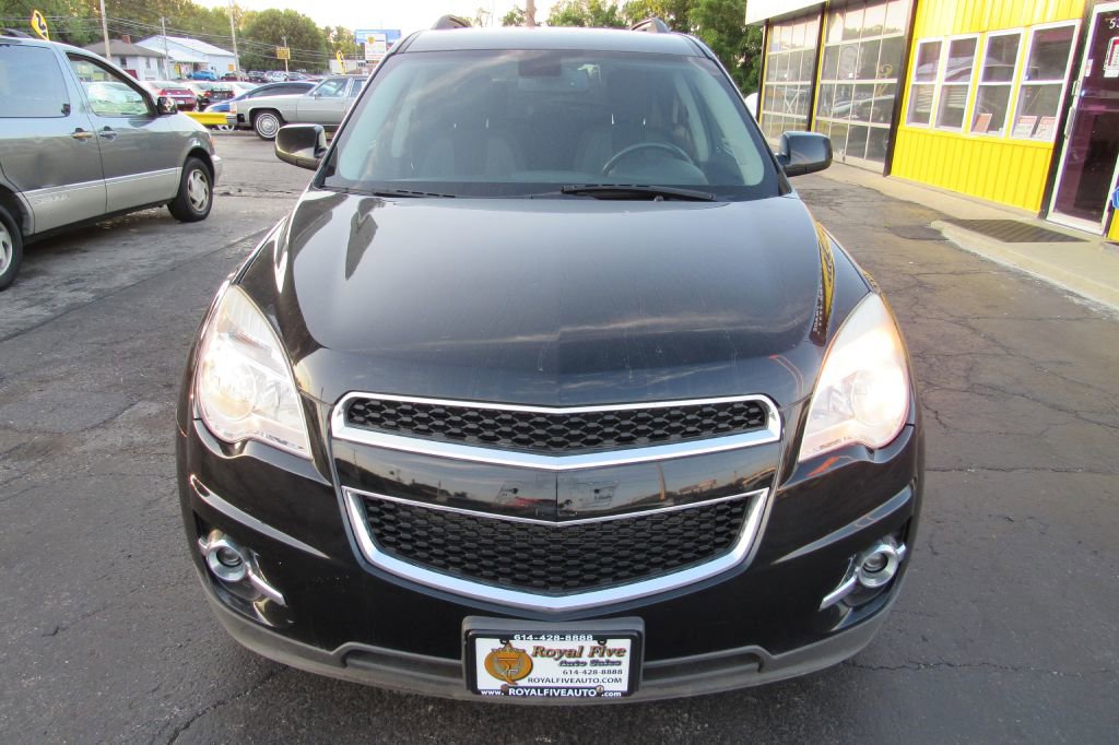 Used 2010 Chevrolet Equinox LT image 6