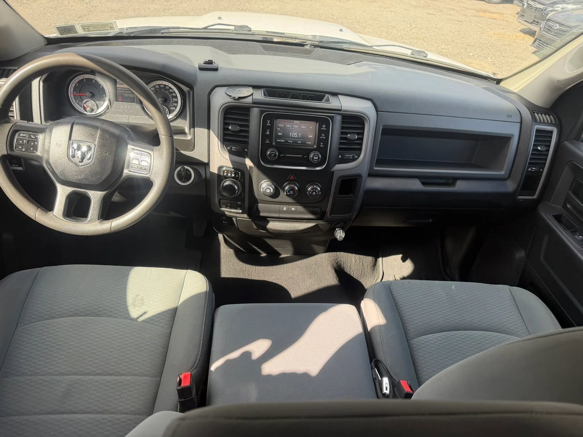 Used 2019 RAM 1500 Express w/ Express Value Package AWD/4WD image 29