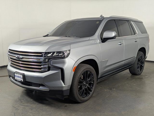 Used 2024 Chevrolet Tahoe High Country image 4