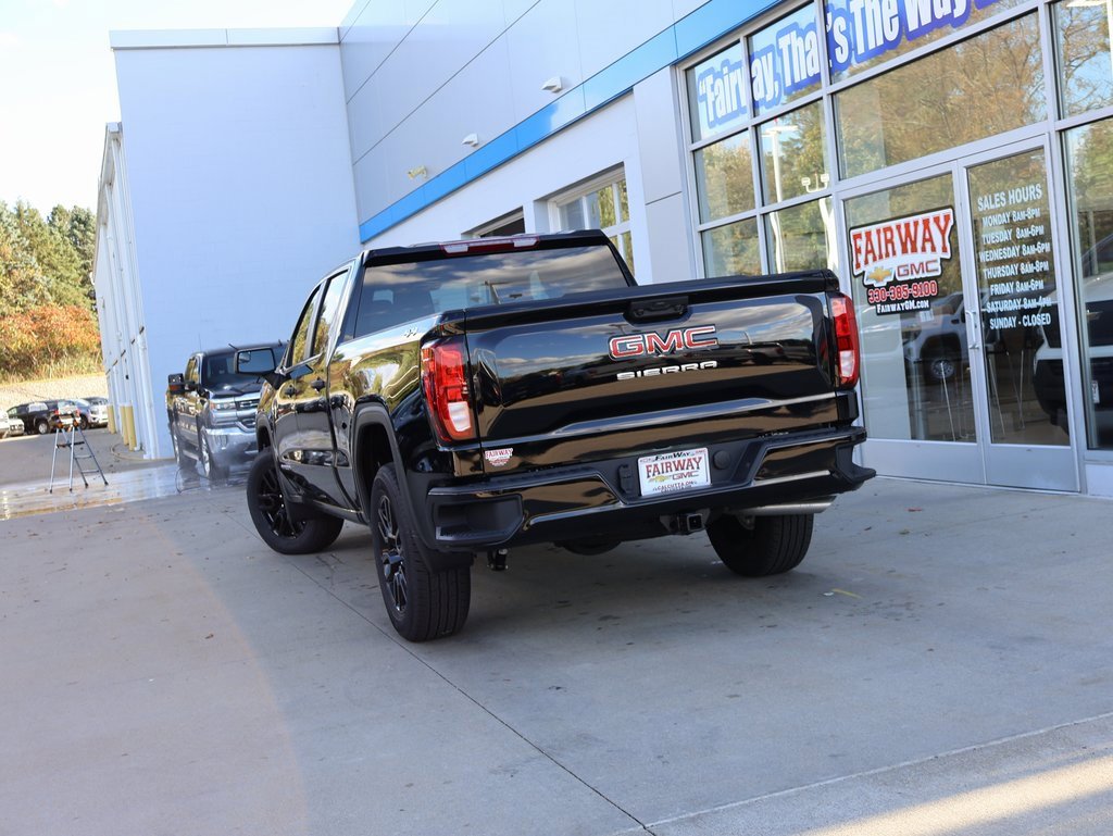 New 2025 GMC Sierra 1500 Pro w/ Graphite Edition image 34