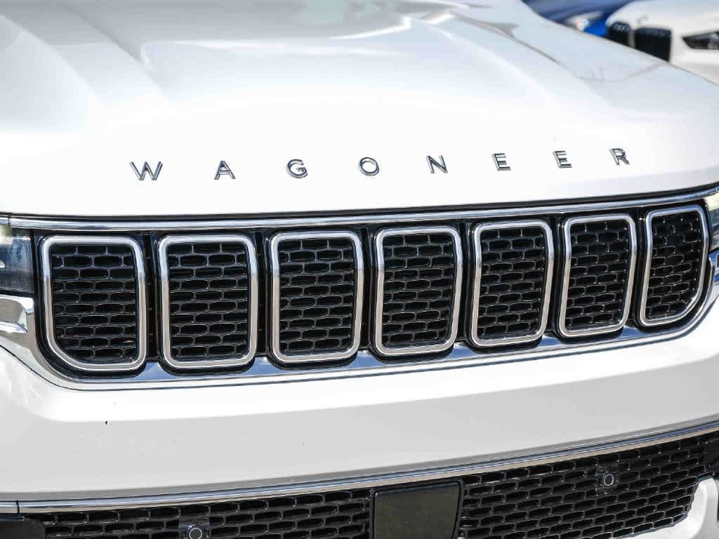 Certified 2024 Jeep Wagoneer Series II RWD image 5