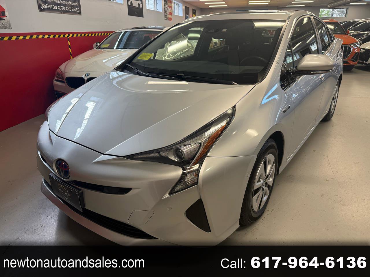 Used 2018 Toyota Prius Two