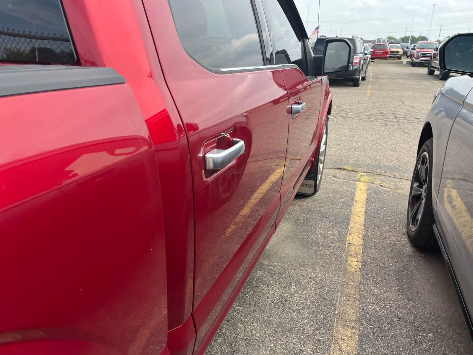 Used 2019 Ford F150 Limited AWD/4WD image 18