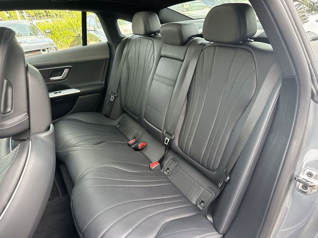 Used 2023 Mercedes-Benz EQE 500 4MATIC Sedan w/ Exclusive Trim Package image 24