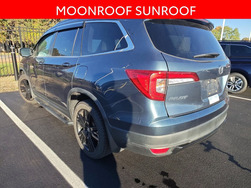 Used 2022 Honda Pilot Special Edition image 5