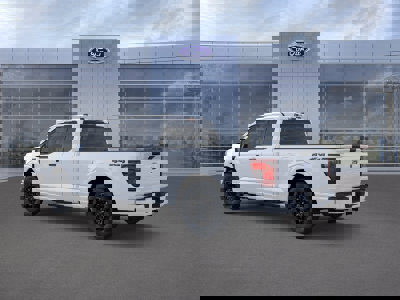 New 2026 Ford F150 STX AWD/4WD image 4