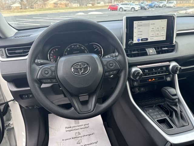 New 2025 Toyota RAV4 XLE image 11