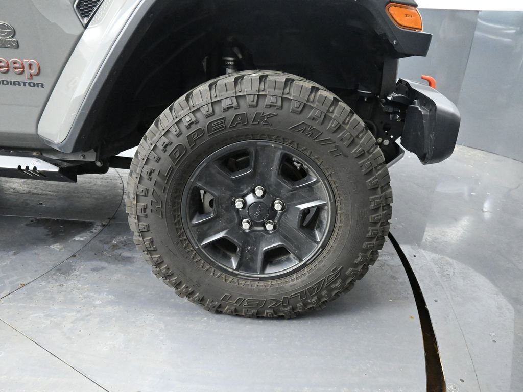 Used 2020 Jeep Gladiator Mojave AWD/4WD image 17