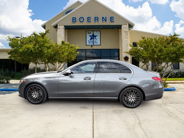 Used 2024 Mercedes-Benz C 300 Sedan video 2