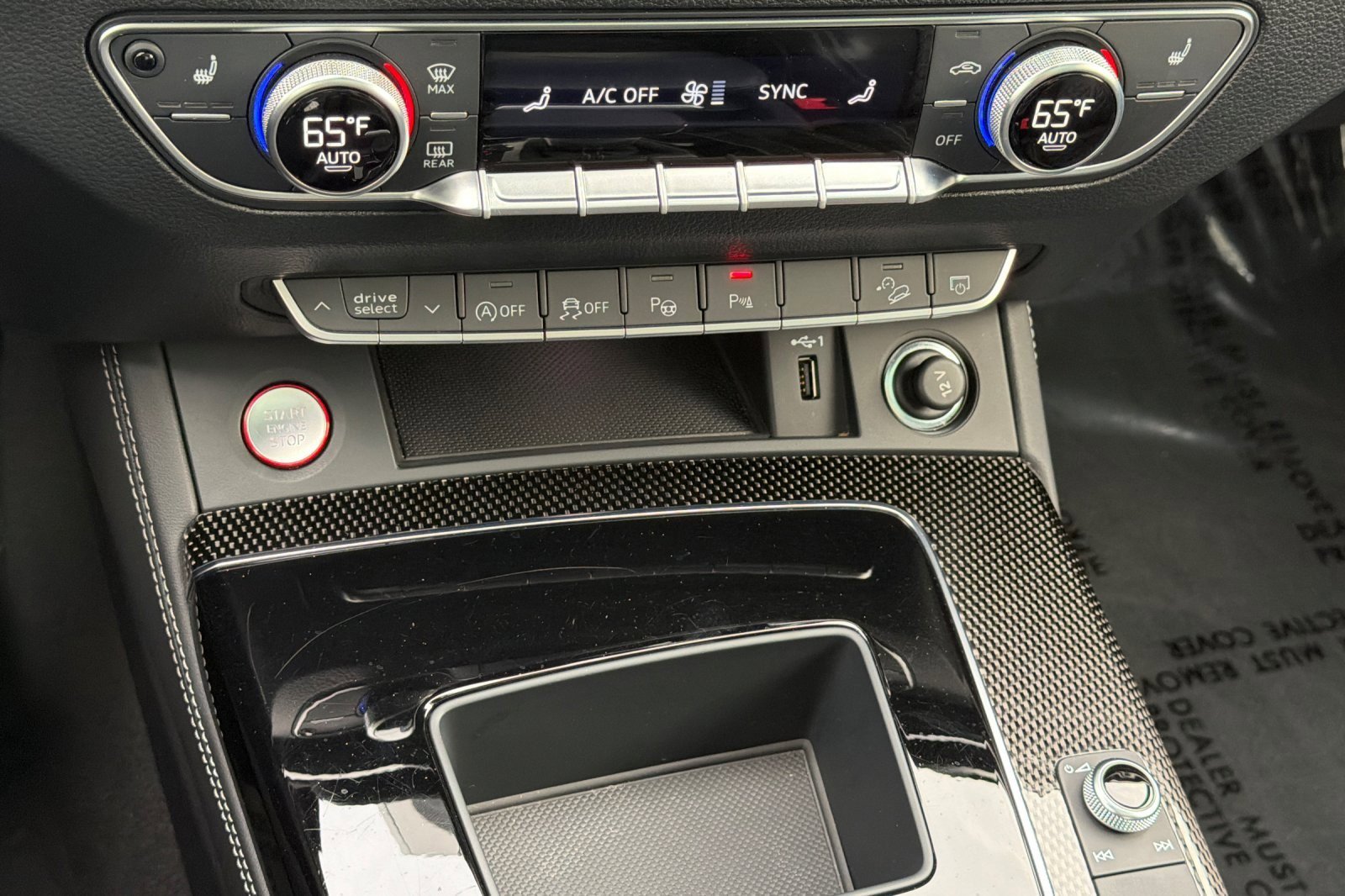 Used 2023 Audi SQ5 Prestige w/ Prestige Package image 20