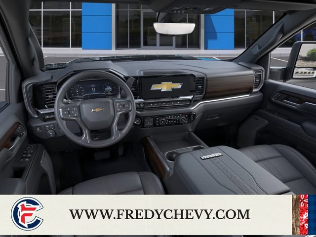 New 2026 Chevrolet Silverado 3500 High Country w/ High Country Premium Package AWD/4WD image 17