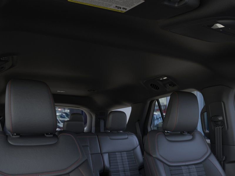 New 2026 Ford Explorer ST-Line w/ ST-Line Street Pack AWD/4WD image 22
