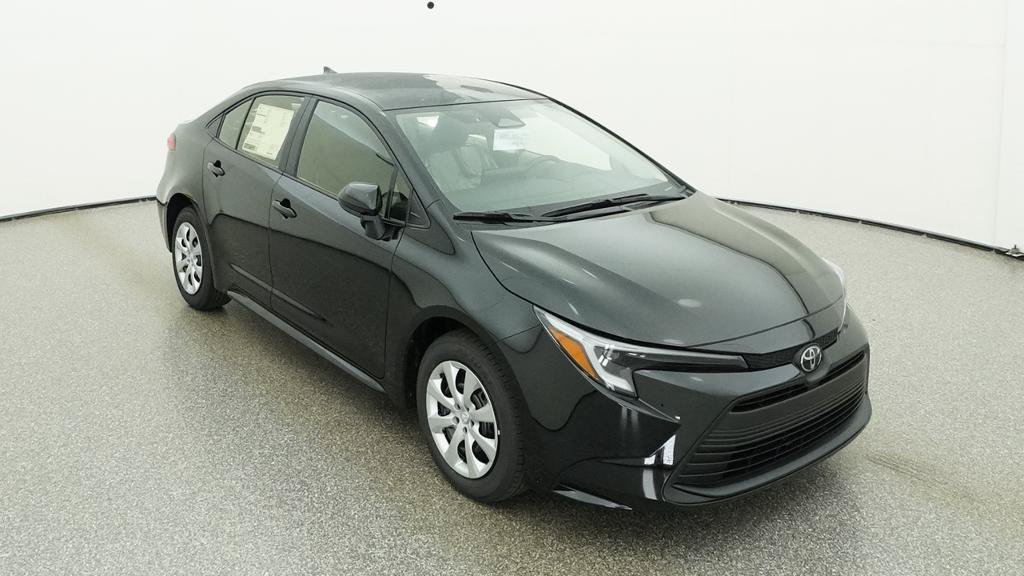 New 2027 Toyota Corolla LE FWD image 16