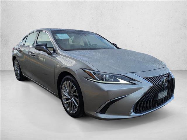 Used 2019 Lexus ES 350 ES 350 Luxury image 3