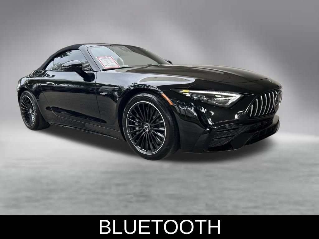 Used 2025 Mercedes-Benz SL 43 AMG image 5
