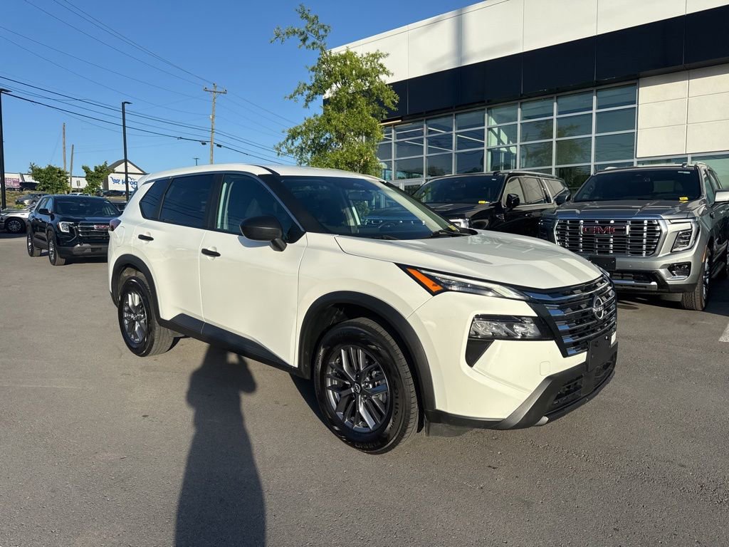 Used 2024 Nissan Rogue S