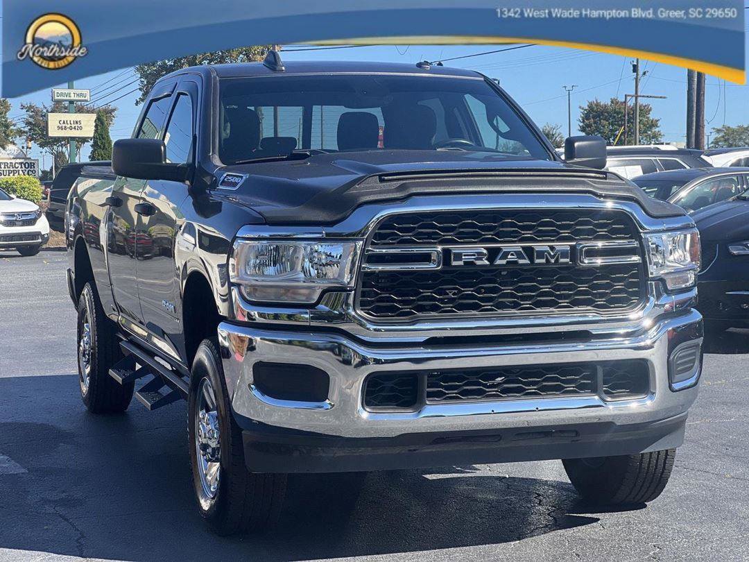 Used 2022 RAM 2500 Tradesman