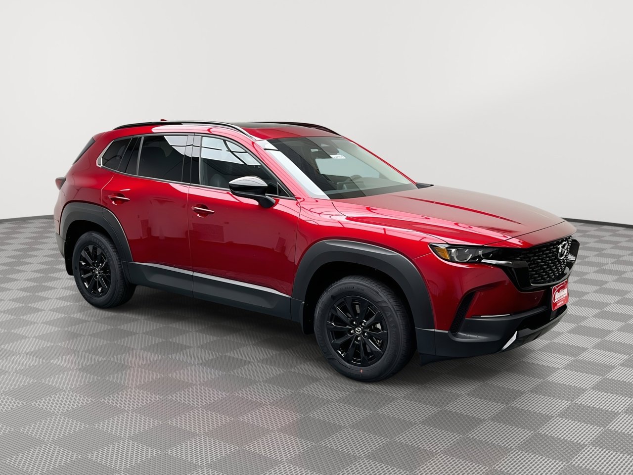 New 2026 MAZDA CX-50 AWD 2.5 Hybrid w/ Cargo Package
