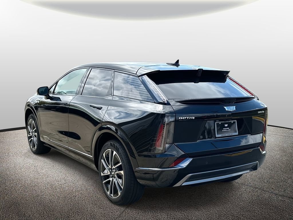 New 2025 Cadillac Optiq Sport 1 w/ LPO, Floor Liner Package image 4