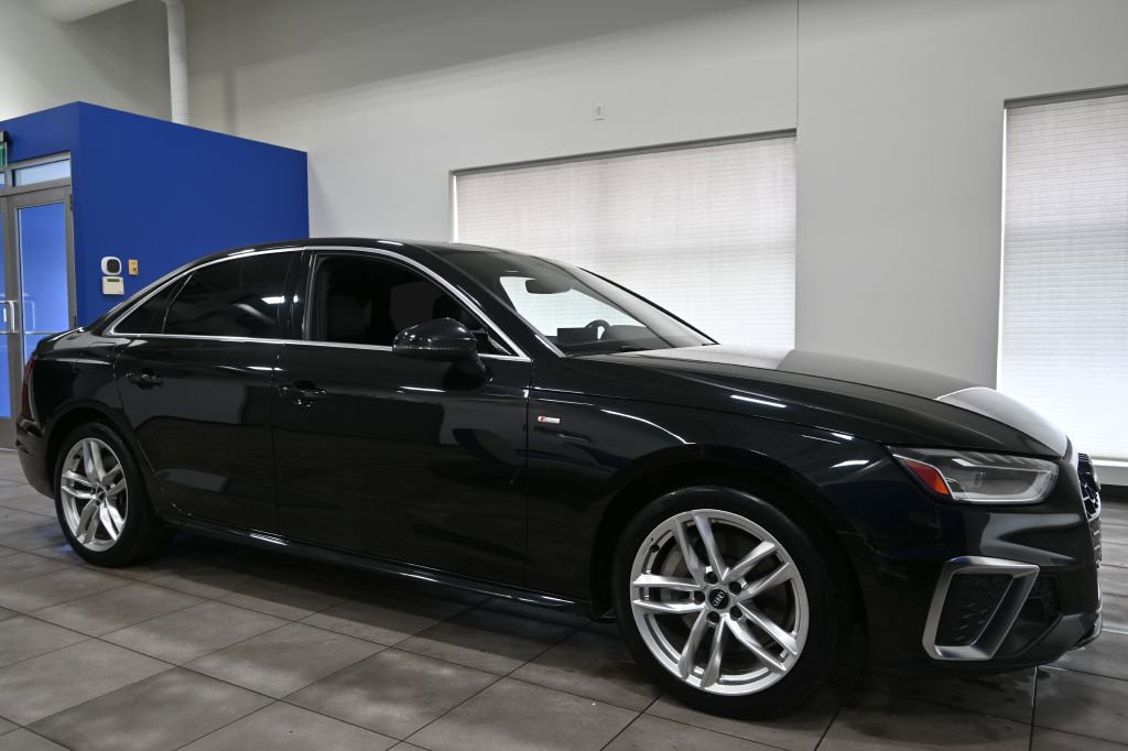 Used 2020 Audi A4 2.0T Premium Plus w/ Premium Plus Package image 5