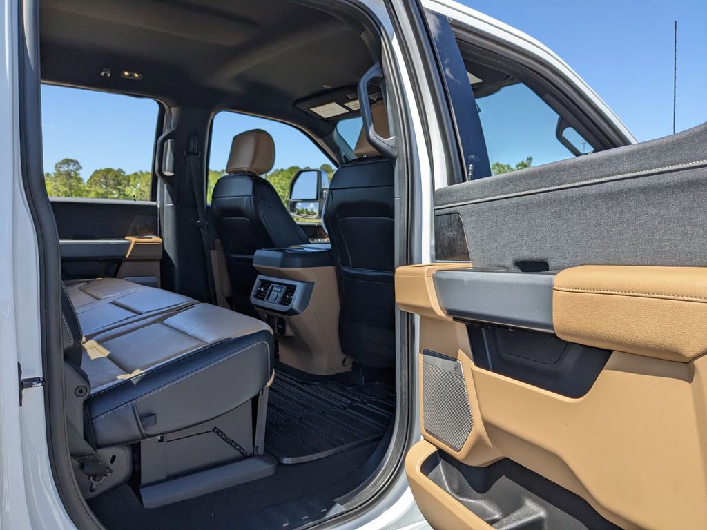 Used 2023 Ford F250 Lariat w/ Chrome Package AWD/4WD image 51