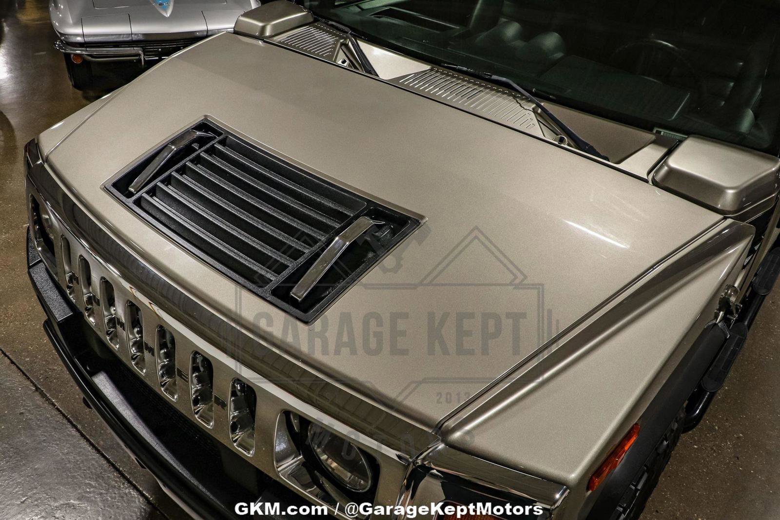 Used 2006 HUMMER H2 image 52