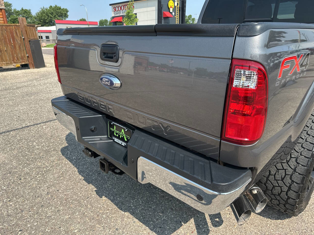 Used 2014 Ford F350 Lariat w/ Lariat Ultimate Package image 23