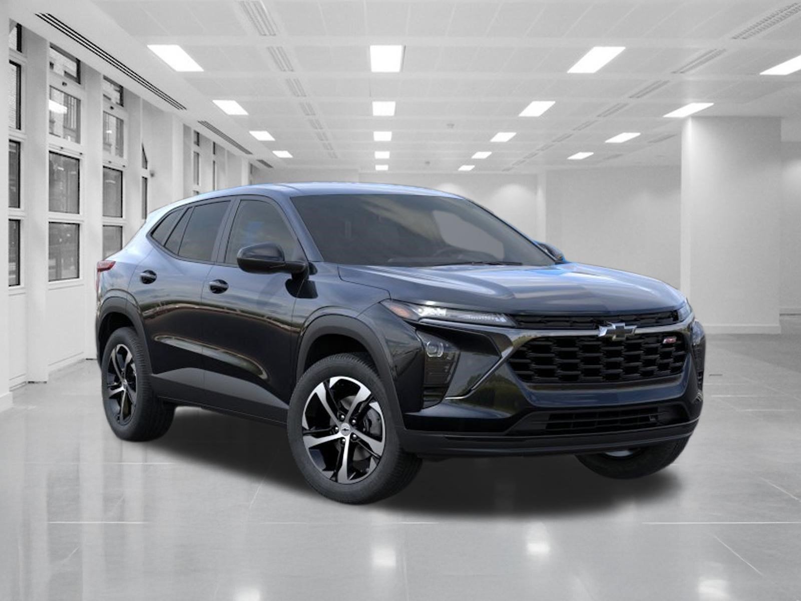 New 2026 Chevrolet Trax RS w/ Driver Confidence Package FWD image 2