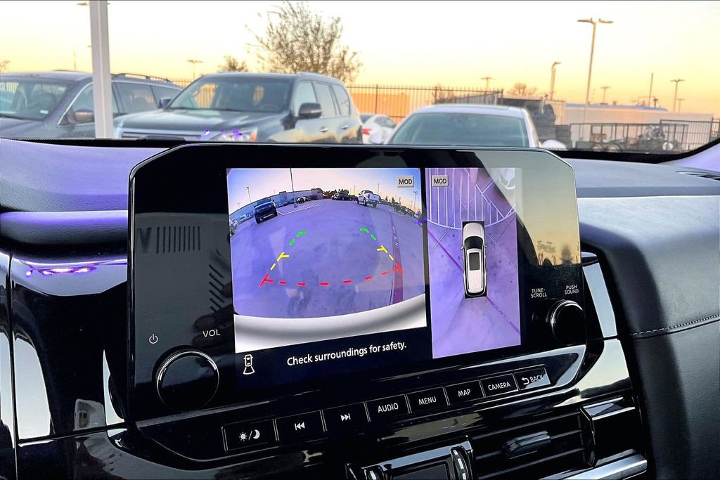 Used 2022 Nissan Pathfinder SL image 27