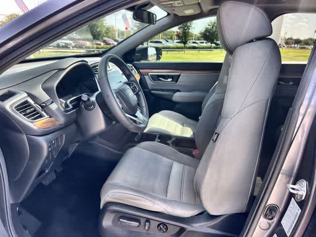 Used 2021 Honda CR-V EX image 11