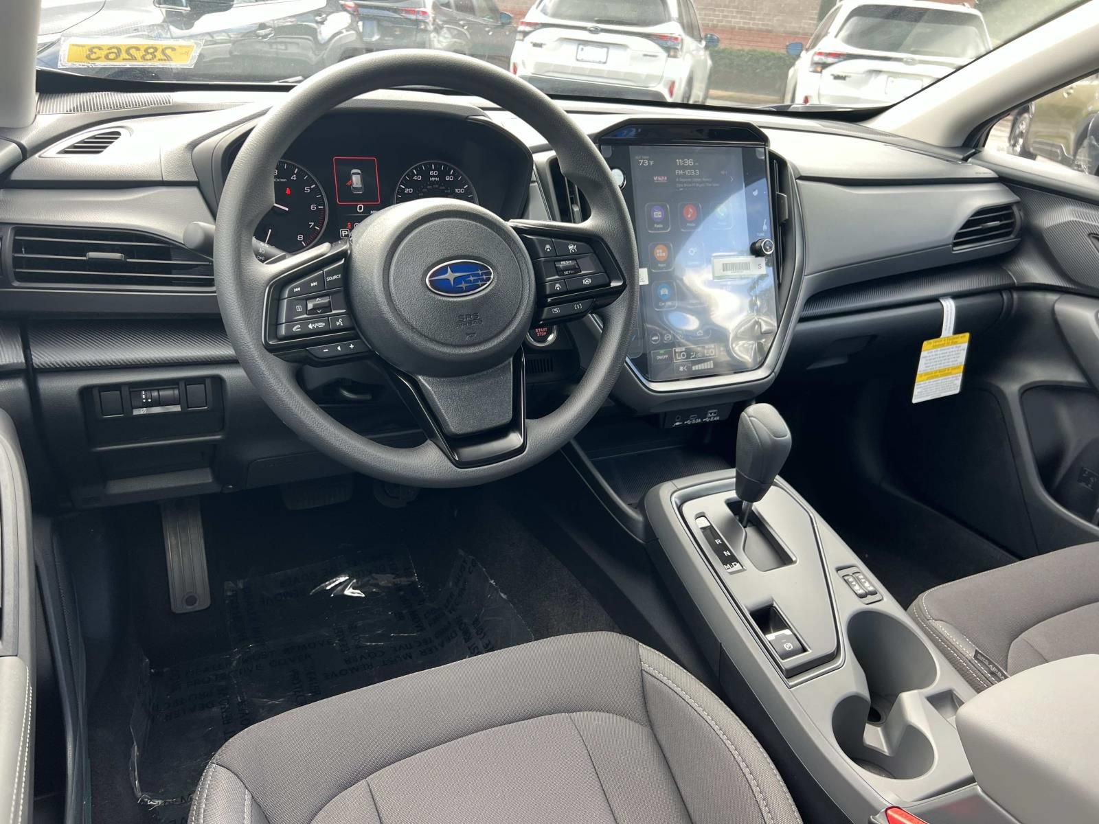 New 2026 Subaru Crosstrek 2.5i Premium AWD/4WD image 14