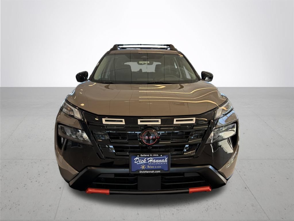 New 2026 Nissan Rogue SV AWD/4WD image 3