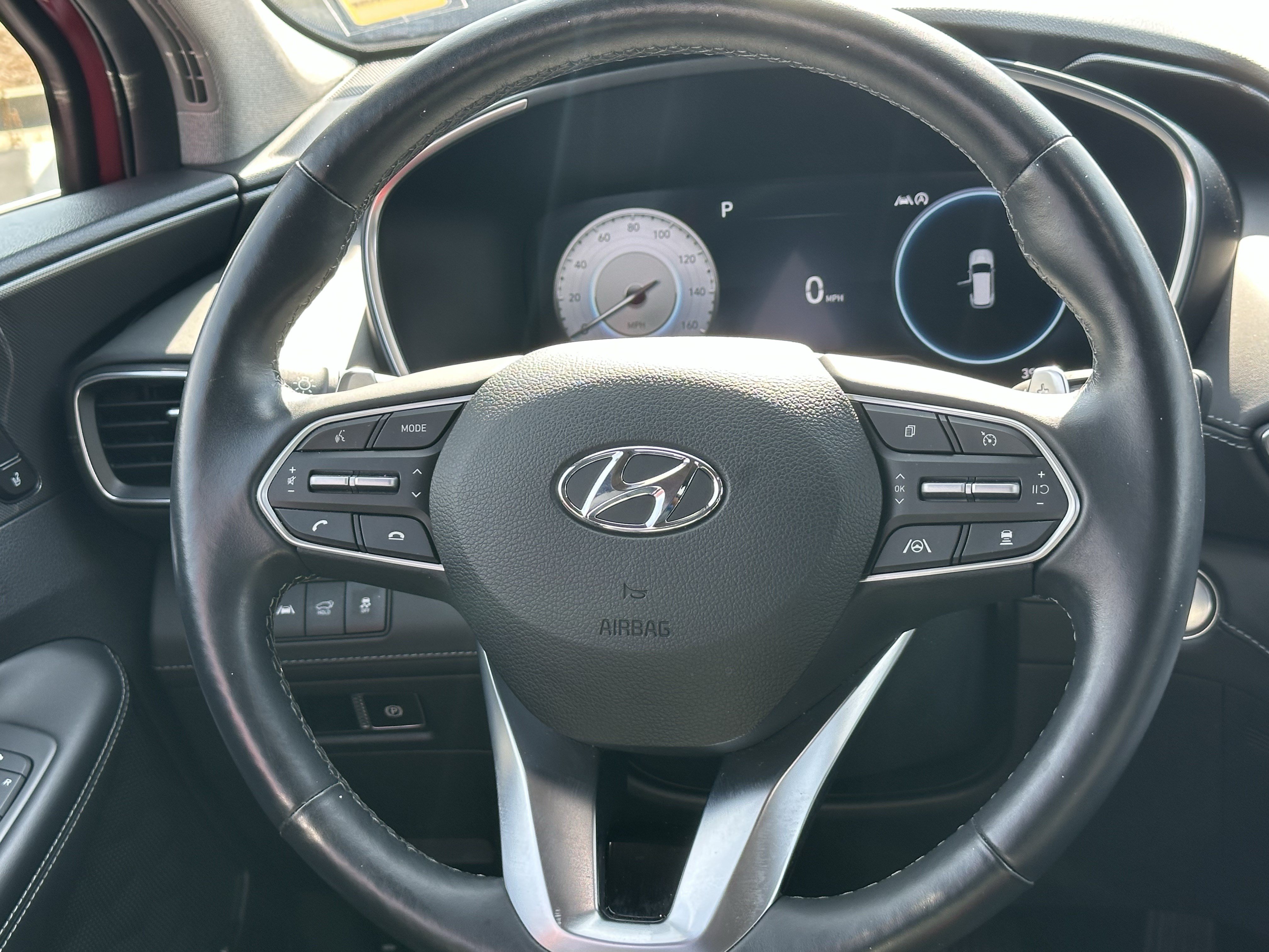 Used 2023 Hyundai Santa Fe Limited w/ Cargo Package FWD image 23