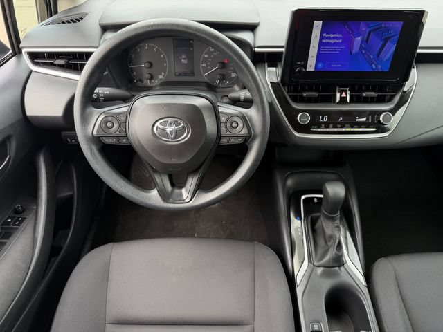 Certified 2025 Toyota Corolla LE FWD image 12
