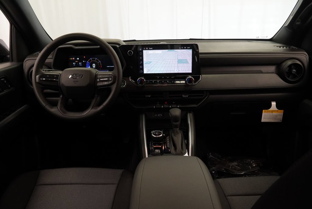 New 2026 Chevrolet Colorado Trail Boss AWD/4WD image 8
