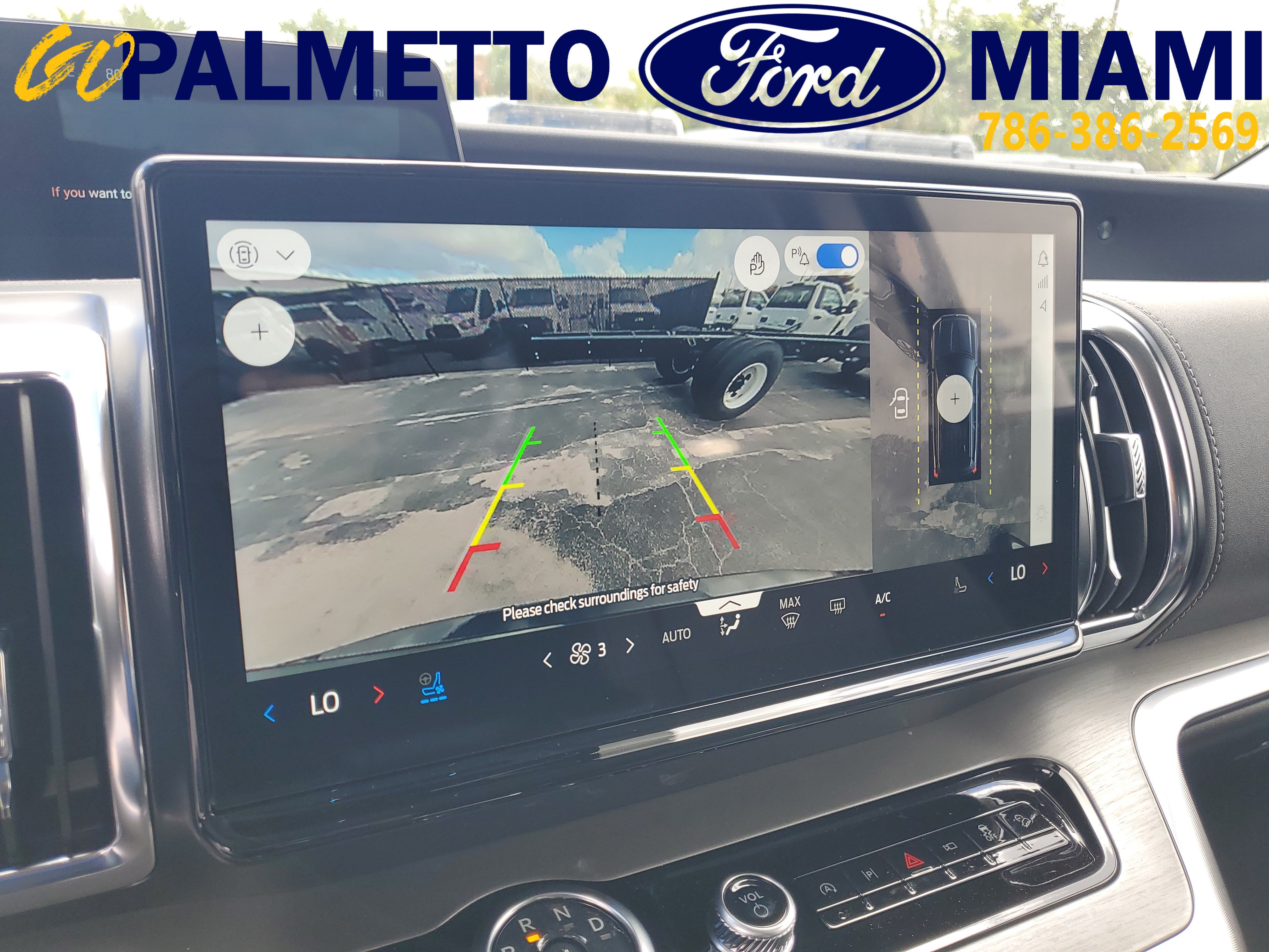 New 2026 Ford Expedition Platinum w/ Driver's Package AWD/4WD image 19