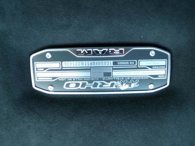 New 2026 RAM 1500 RHO w/ RHO Level 1 Equipment Group image 33