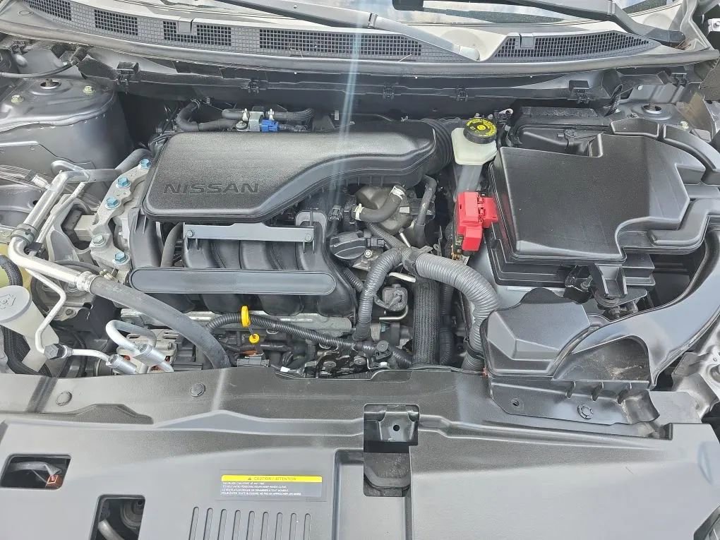 Used 2021 Nissan Rogue Sport SV FWD image 49